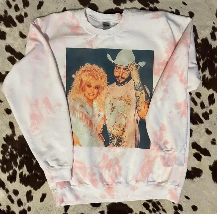 Dolly Malone Sweatshirt