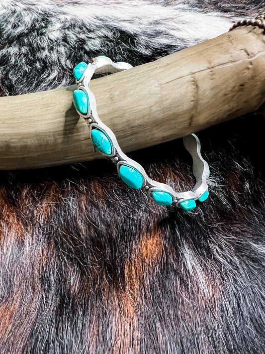 Millie Turquoise Bracelet