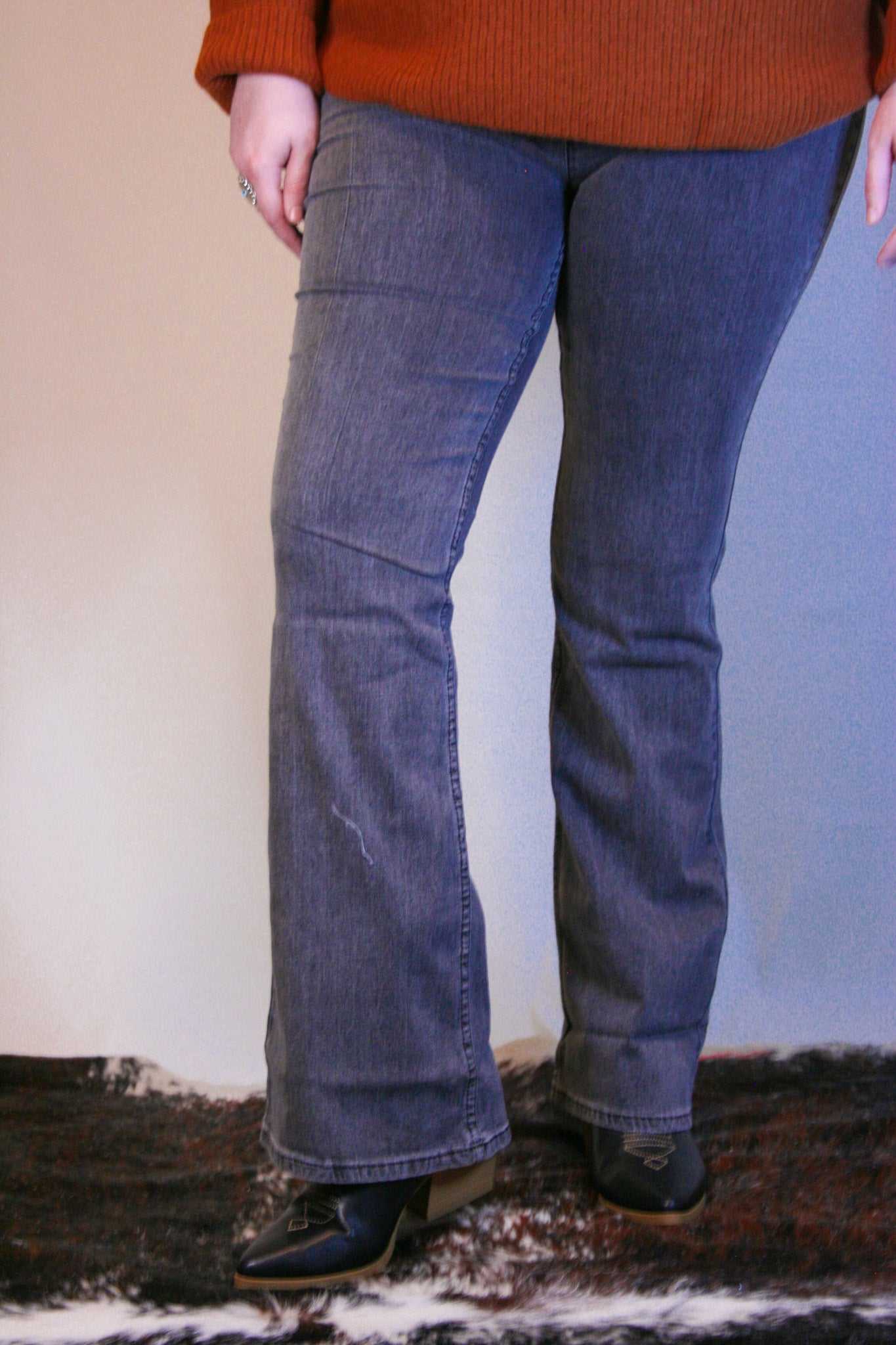 Alexis Bootcut Jeans